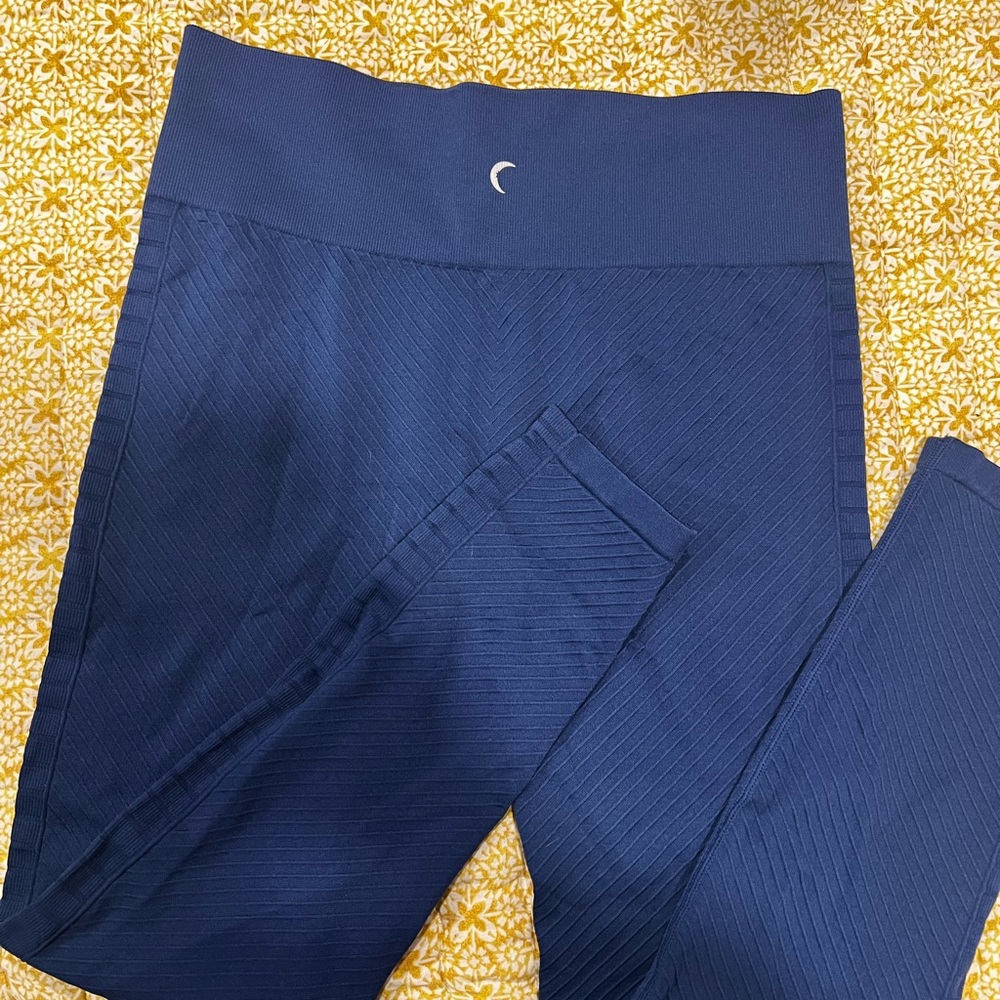 ZYIA Active navy 7/8 leggings